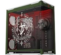 HAVN HS 420 DOOM The Dark Ages Limited Edition - Premium Mid Tower Case