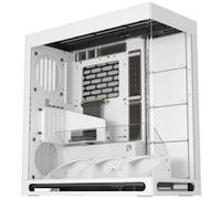 HAVN HS420 VGPU Premium Mid Tower Case - White - HVN-CA-HS420-07