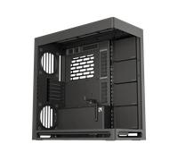 HAVN HS420 Mid Tower Case - Black