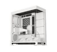 HAVN HS420 VGPU Premium Mid Tower Case - White - HVN-CA-HS420-07