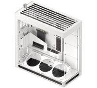 HAVN (HVN-CA-HS420-07) Mid tower PC case, UniSheet glass, Up to 470mm GPU clearance, Supports up to 11 x 140mm fans, ATX, E-ATX, Micro-ATX, Mini-ITX