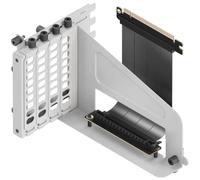 HAVN Universal Vertical GPU Mounting Kit with PCIe Support Bracket - White - CAS-HVN-05951