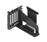 HAVN Universal VGPU Kit with Premium PCIe 5.0 Riser Cable | Vertical GPU Mount Bracket | Adjustable 6-Slot Design | Compatible with ATX PC Cases | Black