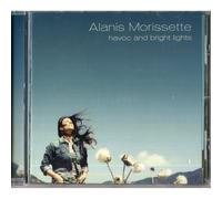 Alanis Morissette Havoc & Bright Lights (CD)