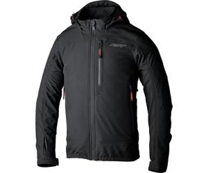 Havoc CE Mens Textile Jacket (Black - 4XL)