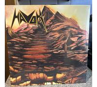 Havok - Point of No Return. Brown Marble Splatter Vinyl 12" EP NEW & SEALED
