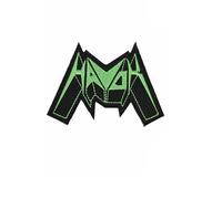 Havok Thrash Metal Band Green Patch Badge Embroidered Iron on Applique Patch Accessory