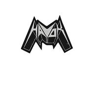 Havok Thrash Metal Band Patch Badge Embroidered Iron on Applique Souvenir Accessory