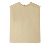 Hawa Cotton Blouse Cream XS / FR 34