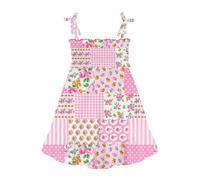 Hawa Dress- female- MC2 Saint Barth- Dresses- Multicolor- 6 Y- Kids 6 Y