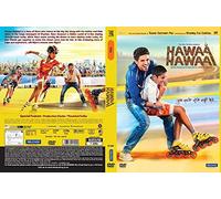 HAWAA HAWAAI ORIGINAL HINDI DVD BOXED AND SEALED