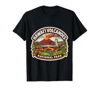 Hawai‘i Volcanoes National Park Souvenir Hawaii Memorabilia T-Shirt