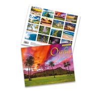 Hawaii 16 Month Trade 2026 Calendar November 2025 thru February 2027 Oahu