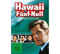 HAWAII 5-O (ORIGINAL) S1 - MOV [DVD] [1968]