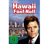 HAWAII 5-O (ORIGINAL) S3 - MOV [DVD]