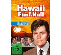 HAWAII 5-O (ORIGINAL) S4.2 - M [DVD]
