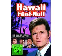 HAWAII 5-O (ORIGINAL) S6 - MOV [DVD] [1973]