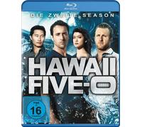 Hawaii Five-0 - Season 02 (Blu-ray) Alex O'Loughlin Scott Caan Daniel Dae Kim