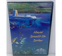 Hawaii Beneath The Surface: Atlantis Submarines (DVD, 1993) Waikiki Mona Kona