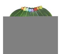 Hawaii Costume, Hawaiian Grass Costume for Women, Realistic Leaf Design, Breathable Tropical Accessories for School, Events, Resort, Pool, Party, Wedding