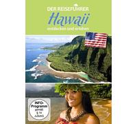 HAWAII-DER REISEFÜHRER - NATUR GANZ NAH DVD NEW