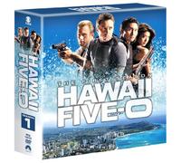 Hawaii Five-0 シーズン1<トク選BOX>(12枚組) [DVD]