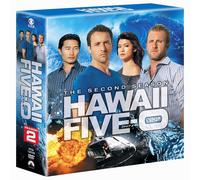 Hawaii Five-0 シーズン2<トク選BOX>(11枚組) (ドルビー, ワイドスクリーン, 吹き替え, 字幕付き, 色)