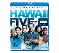 HAWAII FIVE-0 (2010)-SEASON 10 - ALEX O'LOUGHLIN,SCOTT CAAN 5 BLU-RAY NEW