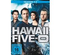 Hawaii Five-0 (2010) - Season 2.2 (Multi Box) (DVD)