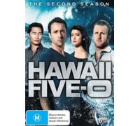 HAWAII FIVE-0 (2010): SEASON 2 - Region 4 DVD
