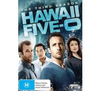HAWAII FIVE-0 (2010): SEASON 3 - Region 4 DVD