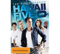 HAWAII FIVE-0 (2010): SEASON 5 - Region 4 DVD