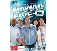 HAWAII FIVE-0 (2010): SEASON 6 - Region 4 DVD