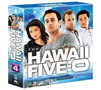 Hawaii Five-0 シーズン4 ＜トク選BOX＞(11枚組) [DVD]