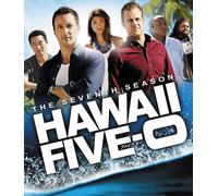 Hawaii Five-0 シーズン7(トク選BOX)(12枚組) [DVD]