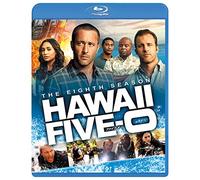 Hawaii Five-0 シーズン8 Blu-ray(トク選BOX)(5枚組)
