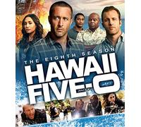 Hawaii Five-0 シーズン8(トク選BOX)(12枚組) [DVD]