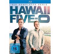 Hawaii Five-0 (Complete Series 1-10) - 54-Disc Box Set (Blu-Ray)