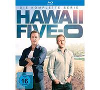 Hawaii Five-0 - Die komplette Serie