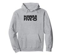 Hawaii Five-0 Logo Pullover Hoodie