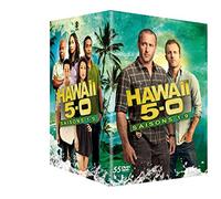 Hawaii five-0, saisons 1 à 9 [FR Import]