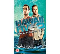 Hawaii Five-0 - Season 1-8 [DVD] [2018]
