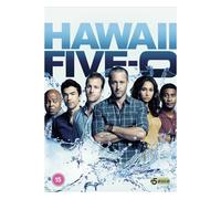 Hawaii Five-O: The Final Season (Season 10) [DVD] [2020]