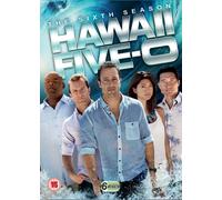 Hawaii Five-0: The Sixth Season – Paramount Pictures – DVD