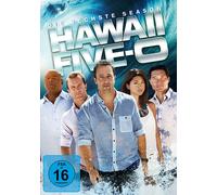 HAWAII FIVE-0 - SEASON 6 O'LOUGHLIN,ALEX/CAAN,SCOTT/+ 6 DVD NEW