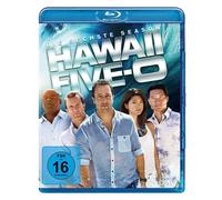 HAWAII FIVE-0-SEASON 6 Scott Caan, Alex O'Loughlin, Daniel Dae Kim BLU-RAY NEW