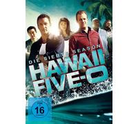 HAWAII FIVE-0-SEASON 7 - 6 DVD NEW