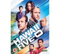 Hawaii Five-0 - Alex O'Loughlin & Jorge Garcia - DVD Box Set - Season 9 (2019)