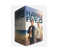 Hawaii Five-0 The Complete TV Series(DVD,61-Disc Set,Seasons 1-10)