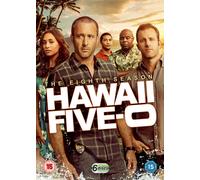 Hawaii Five-0 - Season 8 [DVD] [2018]